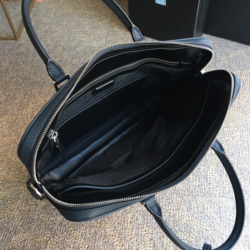 mens Pra*a briefcases